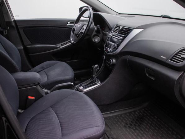 Hyundai Solaris I Рестайлинг с пробегом 2016 года, цена 1 015 000 рублей, 156794 км, седан, Автокод Объявления