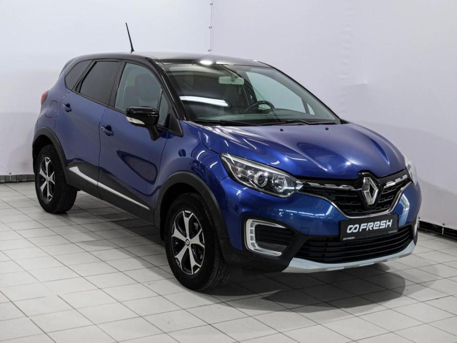 Renault Kaptur I Рестайлинг Ростов-на-Дону  - изображение 1