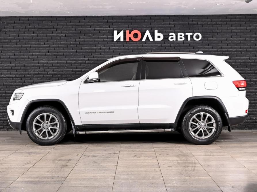 Jeep Grand Cherokee IV (WK2) Рестайлинг Екатеринбург  - изображение 7