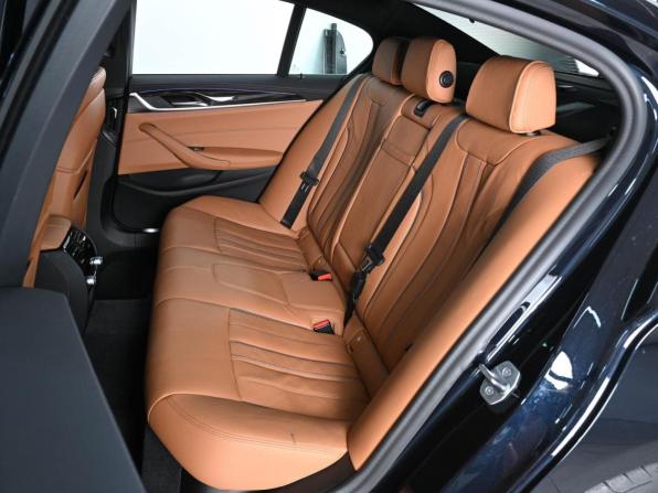 BMW 5 серии VII (G30/G31/G38) Рестайлинг с пробегом 2020 года, цена 4 949 000 рублей, 23689 км, седан, Автокод Объявления