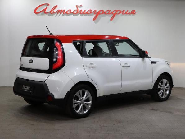 Kia Soul II с пробегом 2016 года, цена 1 450 000 рублей, 88000 км, хэтчбек, Автокод Объявления