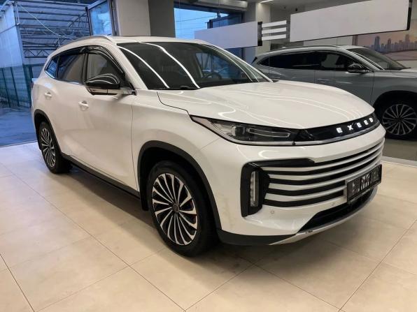 Exeed TXL I Рестайлинг с пробегом 2022 года, цена 2 200 000 рублей, 90500 км, внедорожник, Автокод Объявления