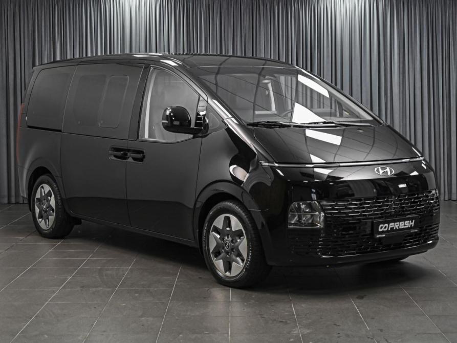Hyundai Staria I Ставрополь  - изображение 1