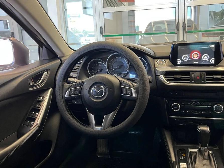 Mazda 6 III (GJ) Рестайлинг Челябинск  - изображение 15