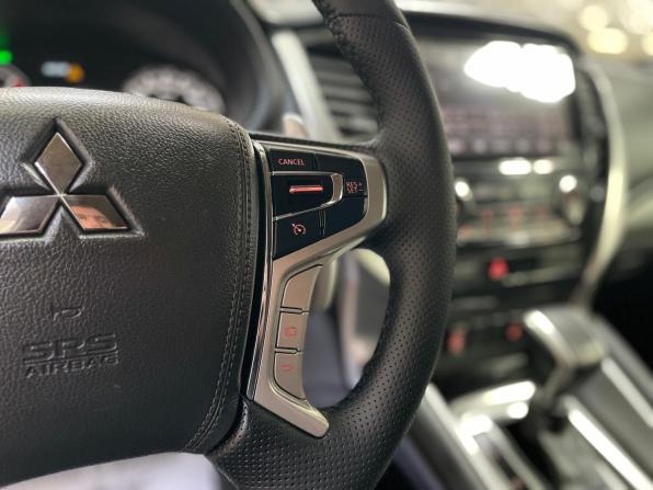 Mitsubishi Pajero Sport III с пробегом 2018 года, цена 2 450 000 рублей, 129529 км, внедорожник, Автокод Объявления