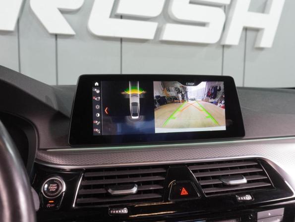 BMW 5 серии VII (G30/G31/G38) с пробегом 2019 года, цена 3 899 000 рублей, 98288 км, седан, Автокод Объявления