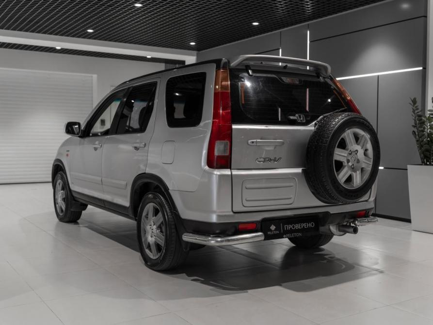 Honda CR-V II Москва  - изображение 4