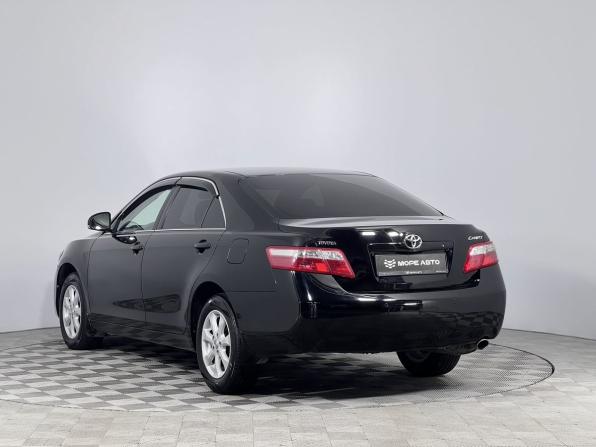 Toyota Camry VI (XV40) Рестайлинг с пробегом 2010 года, цена 1 200 000 рублей, 360000 км, седан, Автокод Объявления
