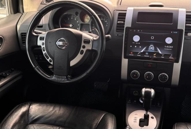 Nissan X-Trail II с пробегом 2008 года, цена 980 000 рублей, 172993 км, внедорожник, Автокод Объявления