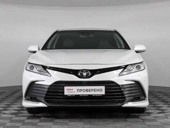 Toyota Camry VIII (XV70) с пробегом 2019 года, цена 3 200 000 рублей, 131516 км, седан, Автокод Объявления