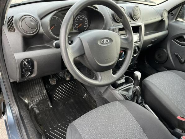Lada (ВАЗ) Granta I с пробегом 2015 года, цена 418 080 рублей, 60591 км, седан, Автокод Объявления