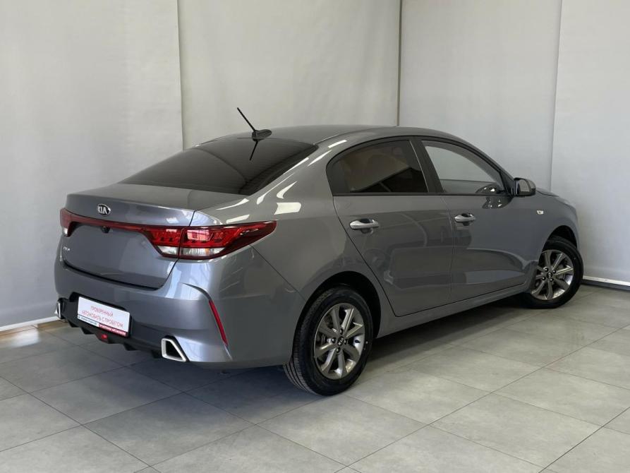 Kia Rio IV Рестайлинг Красноярск  - изображение 3