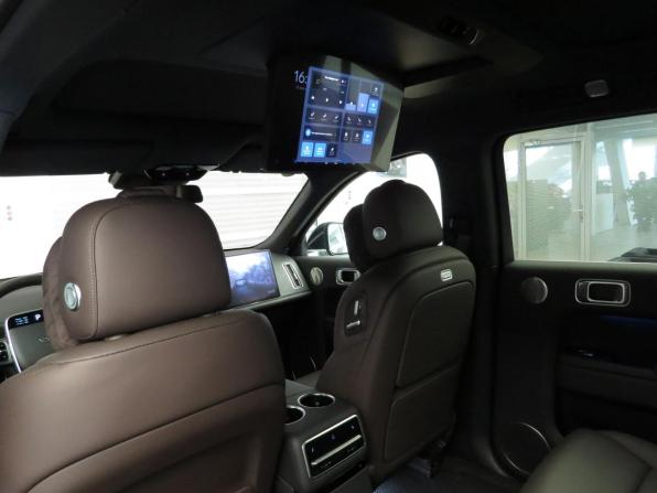 Li Auto (Lixiang) L9 I с пробегом 2023 года, цена 6 300 000 рублей, 64000 км, внедорожник, Автокод Объявления