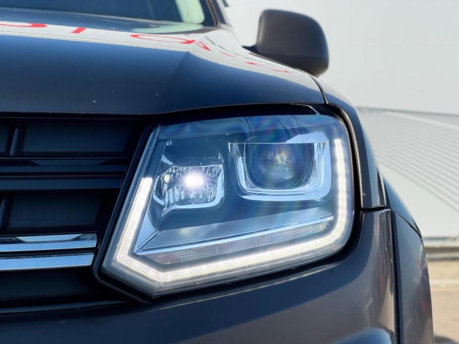 Volkswagen Amarok I Рестайлинг Воронеж  - изображение 4