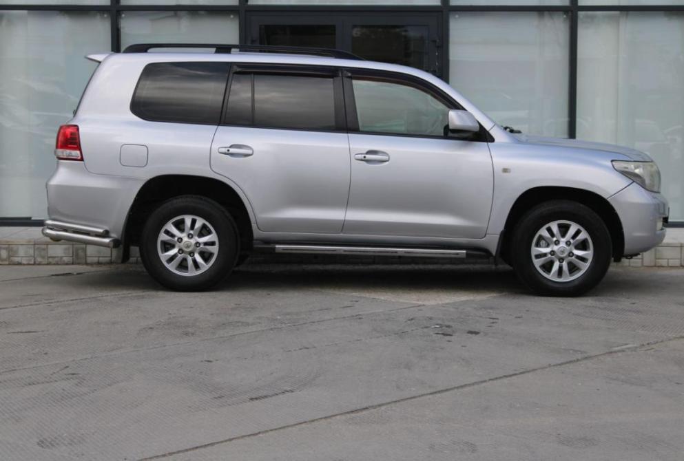 Toyota Land Cruiser 200 Series Саратов  - изображение 5