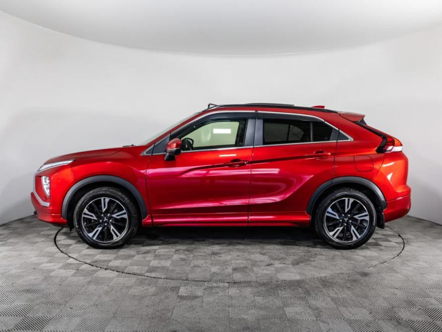 Mitsubishi Eclipse Cross I Рестайлинг Санкт-Петербург  - изображение 8