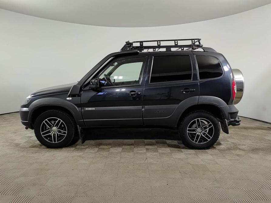 Chevrolet Niva I Рестайлинг Уфа  - изображение 10