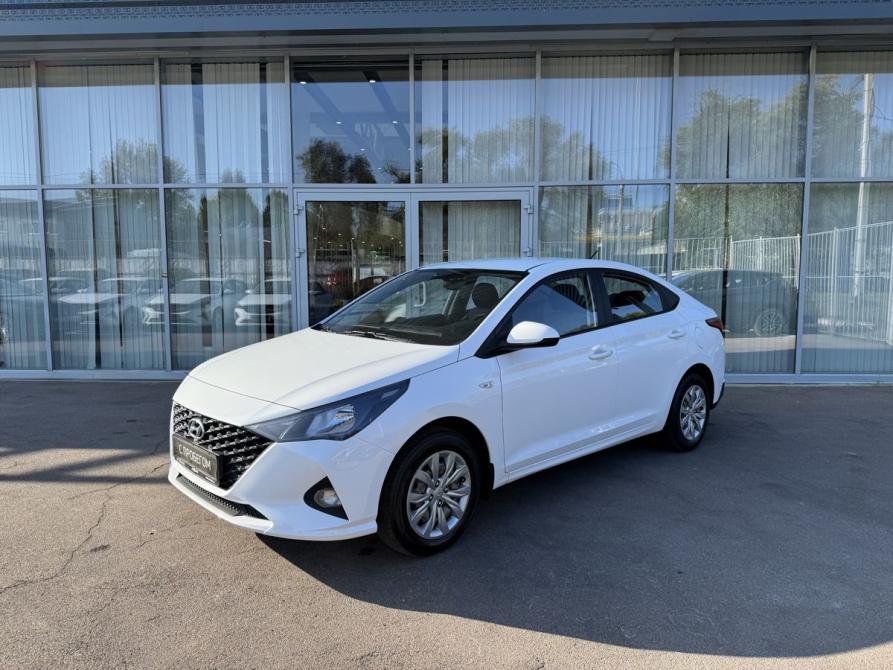 Hyundai Solaris II Рестайлинг Воронеж  - изображение 1