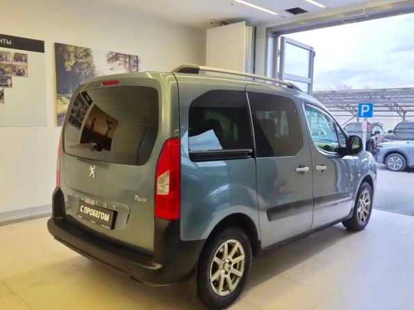 Peugeot Partner II с пробегом 2011 года, цена 520 000 рублей, 265000 км, компактвэн, Автокод Объявления