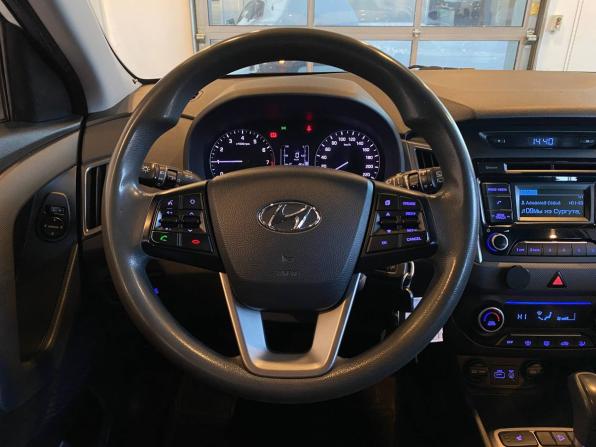 Hyundai Creta I с пробегом 2016 года, цена 1 675 000 рублей, 165607 км, внедорожник, Автокод Объявления