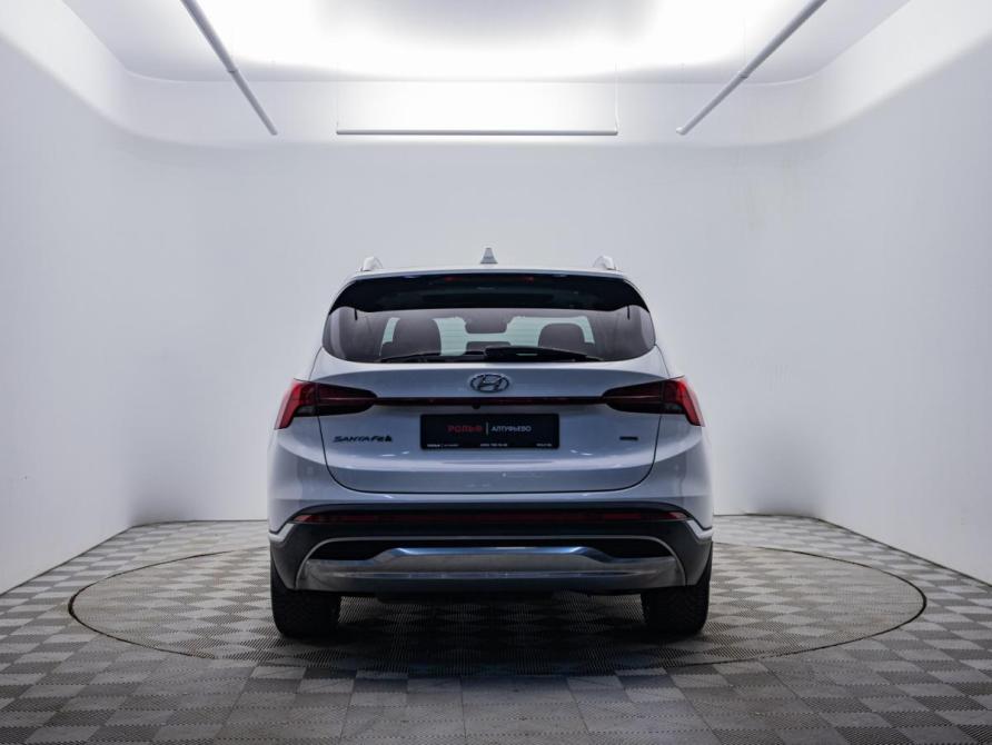 Hyundai Santa Fe IV Рестайлинг Москва  - изображение 6