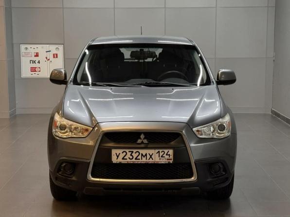 Mitsubishi ASX I Рестайлинг с пробегом 2012 года, цена 997 000 рублей, 136357 км, внедорожник, Автокод Объявления