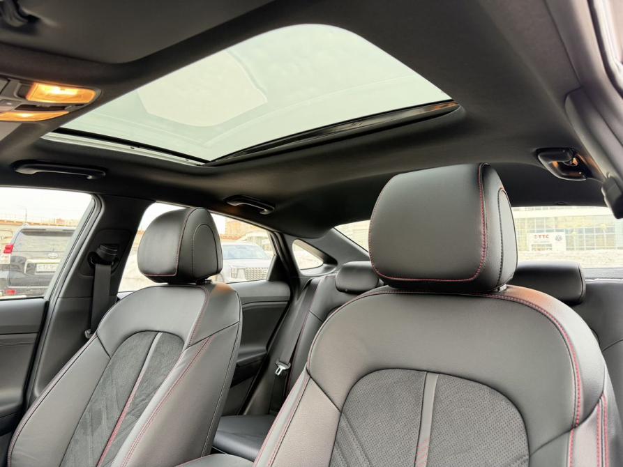 Hyundai Lafesta I Рестайлинг Казань  - изображение 18