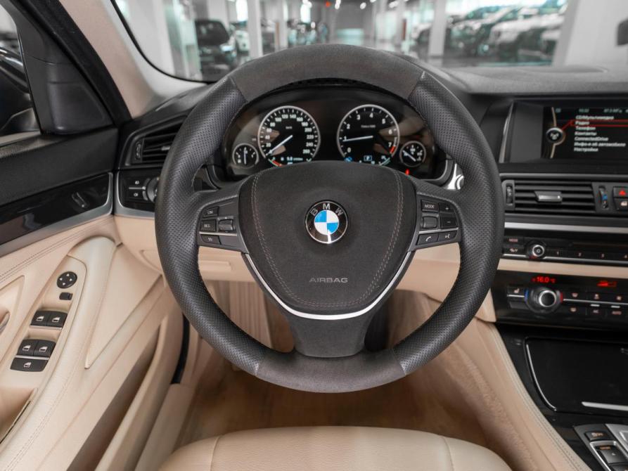 BMW 5 серии VI (F10/F11/F07) Рестайлинг Москва  - изображение 10