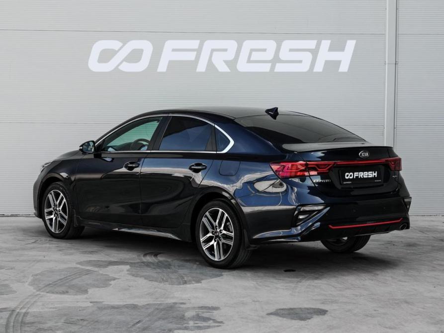 Kia Cerato IV Краснодар  - изображение 2