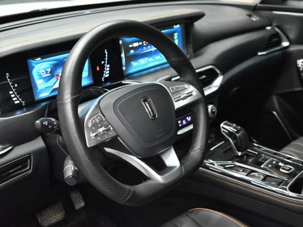 FAW Bestune T77 I с пробегом 2021 года, цена 1 720 000 рублей, 65037 км, внедорожник, Автокод Объявления