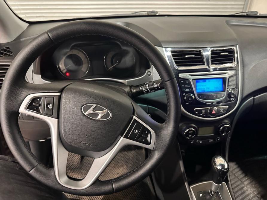Hyundai Solaris I Пермь  - изображение 9