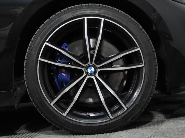 BMW 3 серии VII (G2x) с пробегом 2021 года, цена 4 130 000 рублей, 95050 км, седан, Автокод Объявления