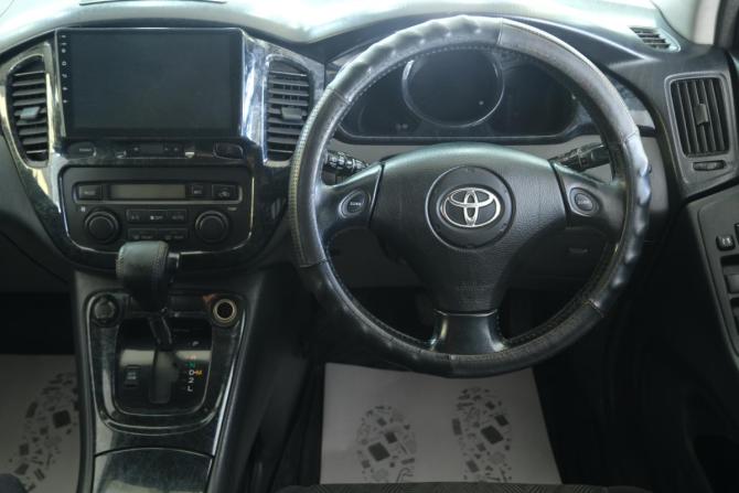 Toyota Kluger I (XU20) с пробегом 2001 года, цена 939 000 рублей, 328300 км, внедорожник, Автокод Объявления