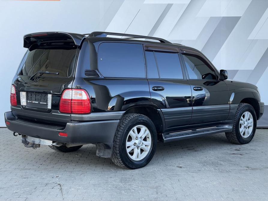 Lexus LX II Рестайлинг Екатеринбург  - изображение 6