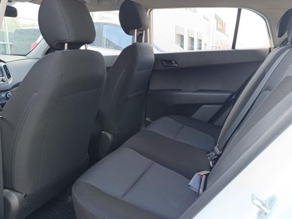 Hyundai Creta I Рестайлинг с пробегом 2020 года, цена 1 920 000 рублей, 70491 км, внедорожник, Автокод Объявления