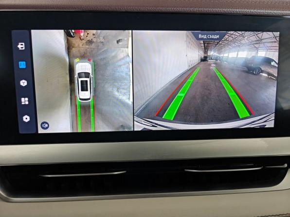 Geely Monjaro I с пробегом 2023 года, цена 3 208 000 рублей, 48500 км, внедорожник, Автокод Объявления