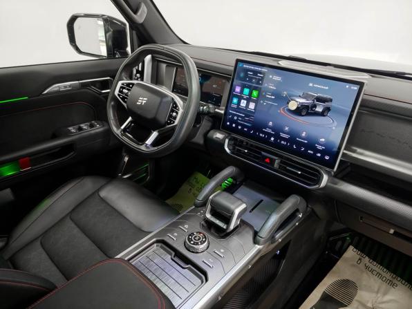 JETOUR T2 с пробегом 2024 года, цена 3 420 000 рублей, 18033 км, внедорожник, Автокод Объявления
