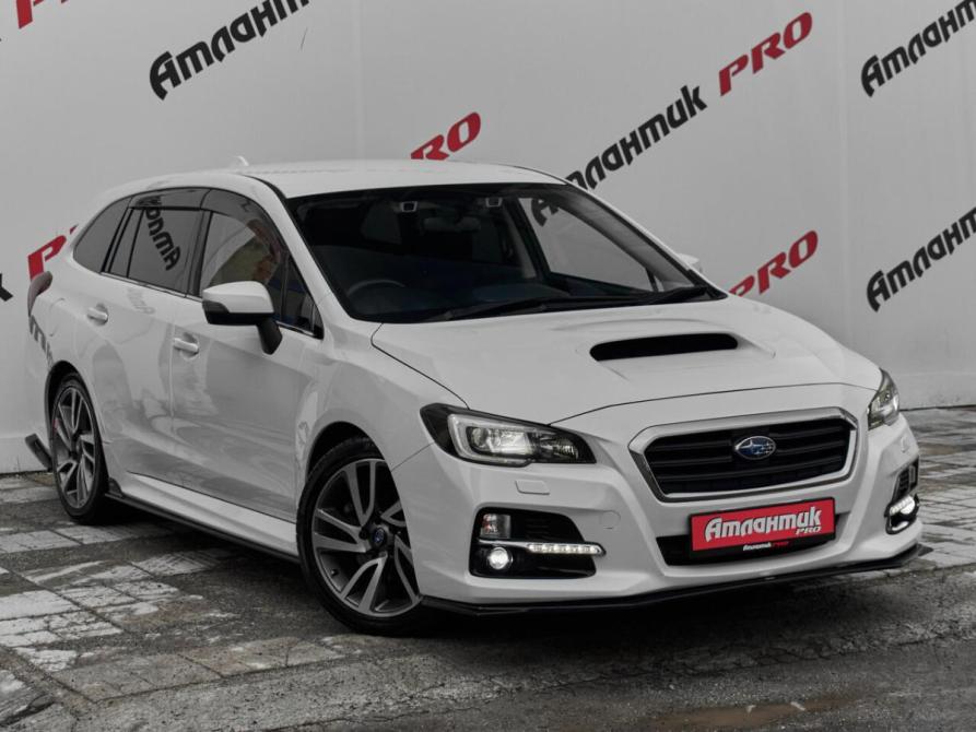 Subaru Levorg I Екатеринбург  - изображение 3