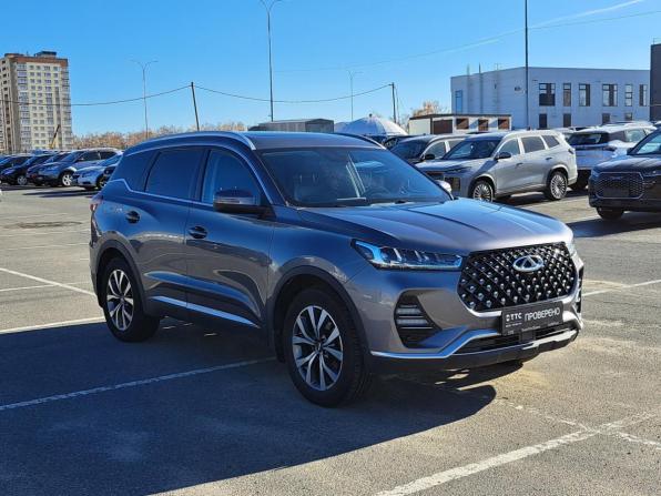 Chery Tiggo 7 Pro I с пробегом 2022 года, цена 1 565 000 рублей, 77860 км, внедорожник, Автокод Объявления
