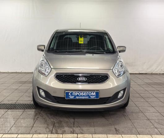 Kia Venga I с пробегом 2013 года, цена 790 000 рублей, 179000 км, минивэн, Автокод Объявления