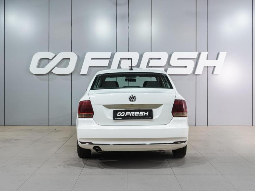 Volkswagen Polo V Рестайлинг Воронеж  - изображение 4