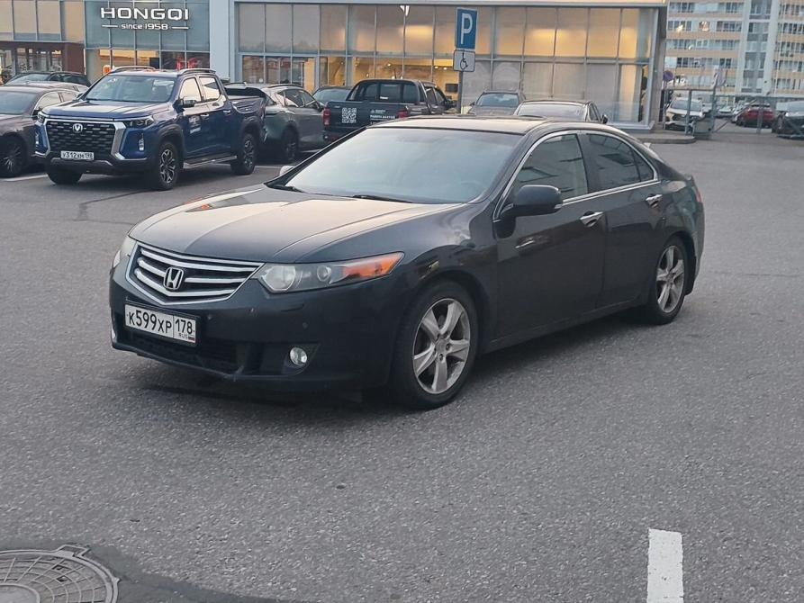 Honda Accord VIII Санкт-Петербург  - изображение 2