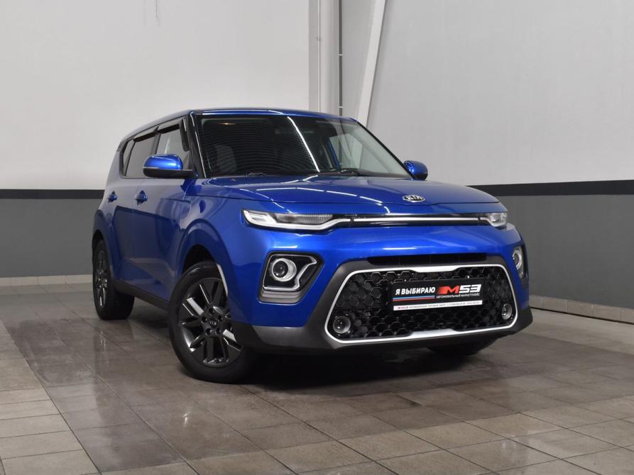Kia Soul III Кемерово  - изображение 3