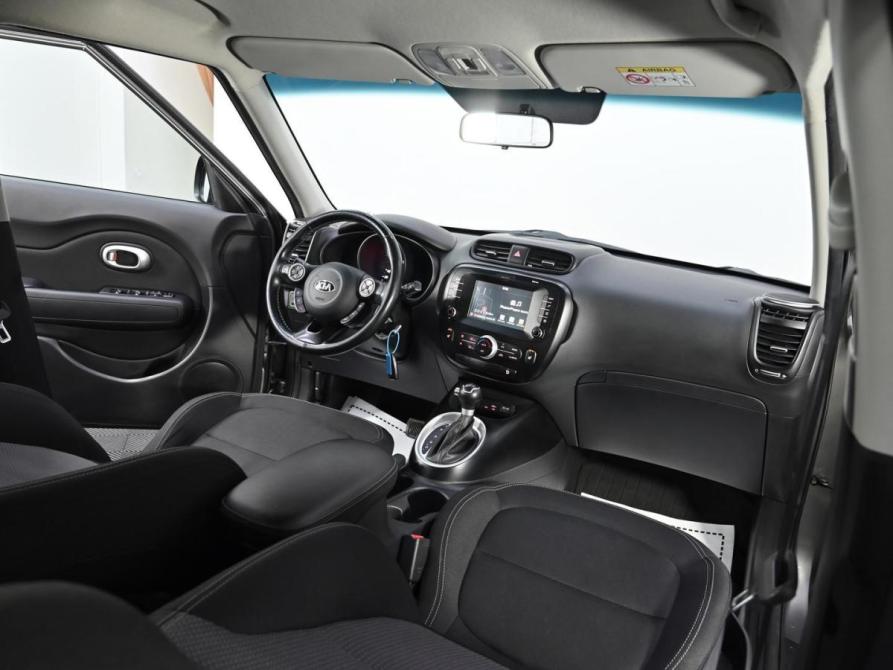 Kia Soul II Рестайлинг Москва  - изображение 7