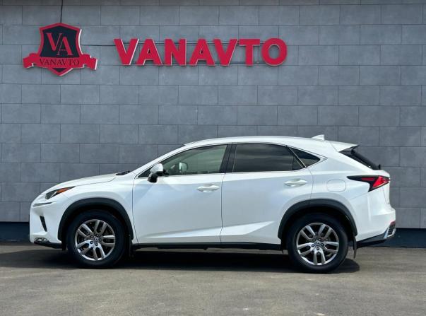 Lexus NX I Рестайлинг с пробегом 2018 года, цена 3 090 000 рублей, 142260 км, внедорожник, Автокод Объявления