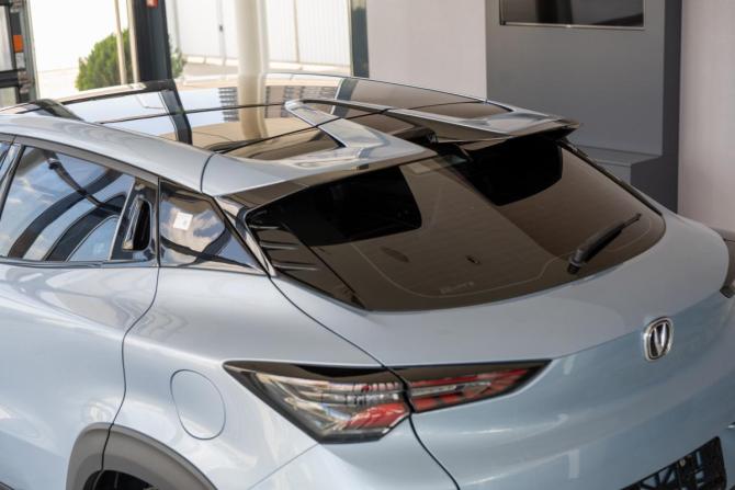 Changan UNI-T I с пробегом 2023 года, цена 3 100 000 рублей, 55155 км, внедорожник, Автокод Объявления