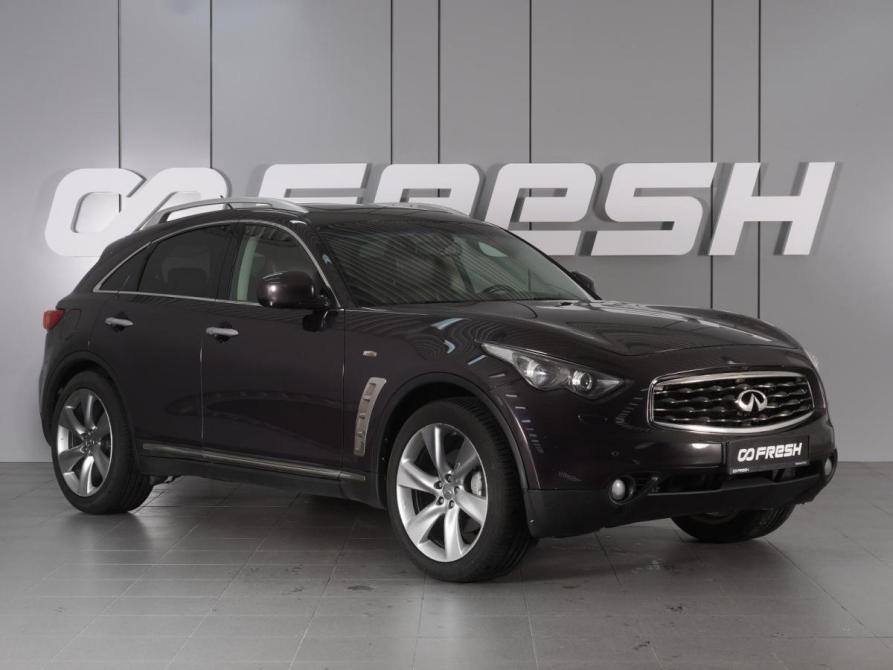 Infiniti FX II (S51) Минеральные Воды  - изображение 1