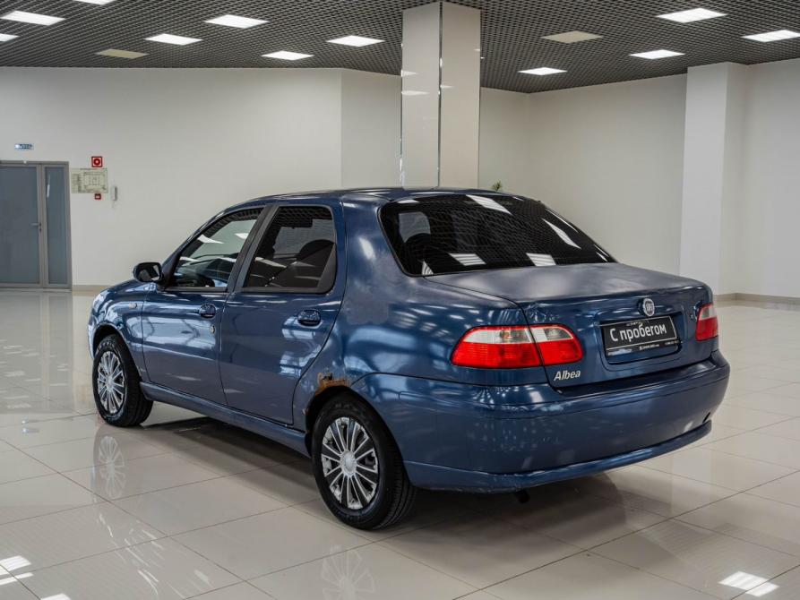 Fiat Albea I Рестайлинг Самара  - изображение 6