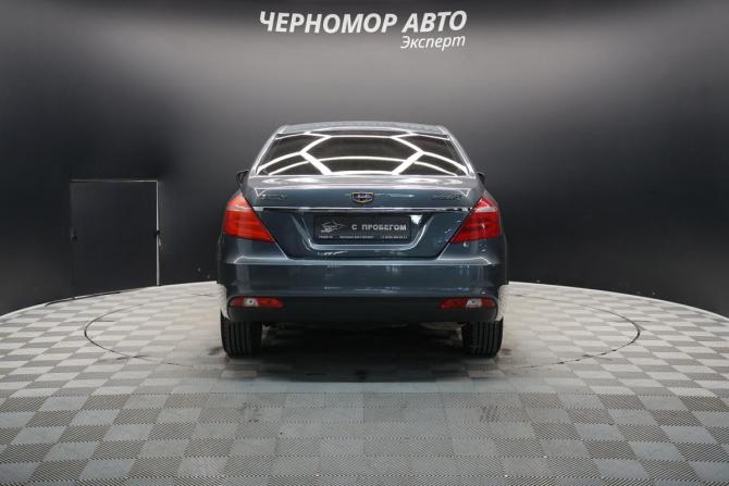 Geely Emgrand 7 I Рестайлинг с пробегом 2018 года, цена 980 000 рублей, 116621 км, седан, Автокод Объявления