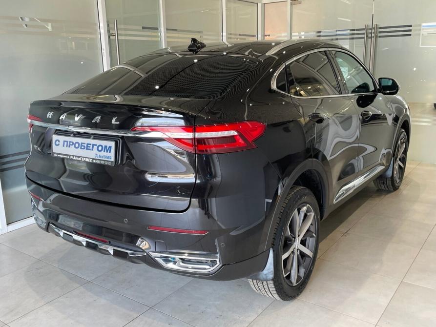 Haval F7x I Москва  - изображение 4